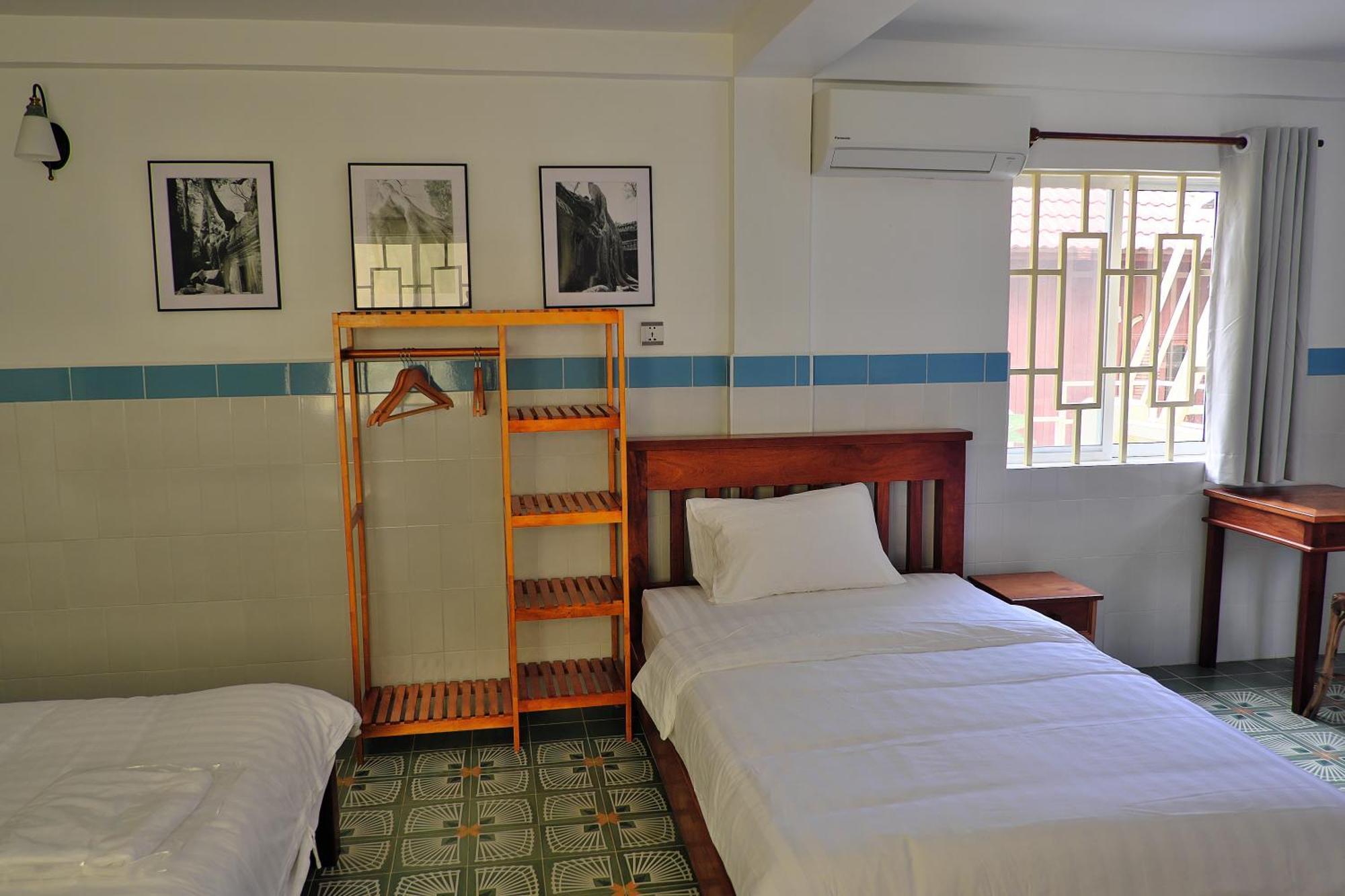 Dary'S Village Guesthouse & Restaurant Phumi Chong Kaoh Exterior foto