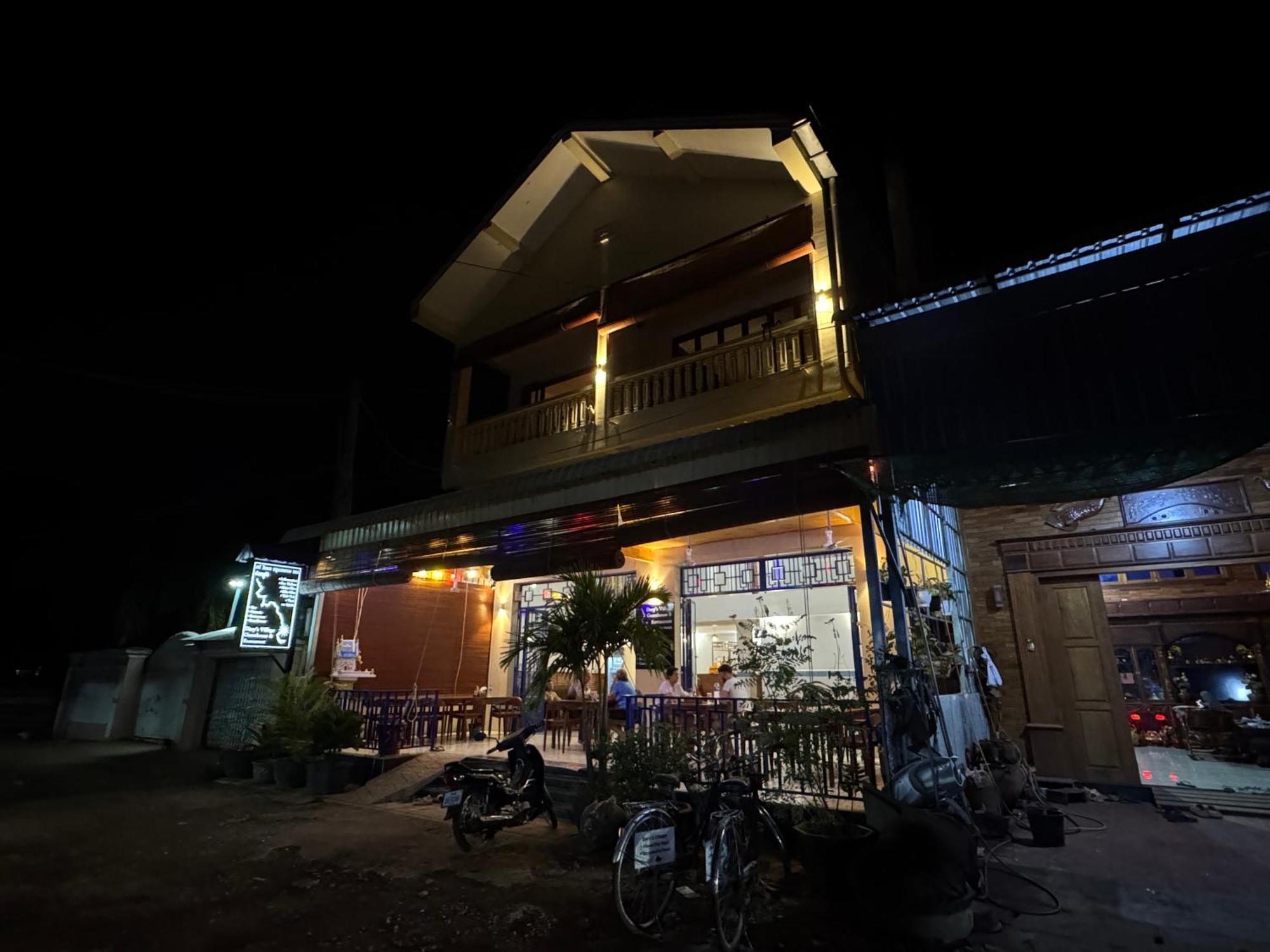 Dary'S Village Guesthouse & Restaurant Phumi Chong Kaoh Exterior foto